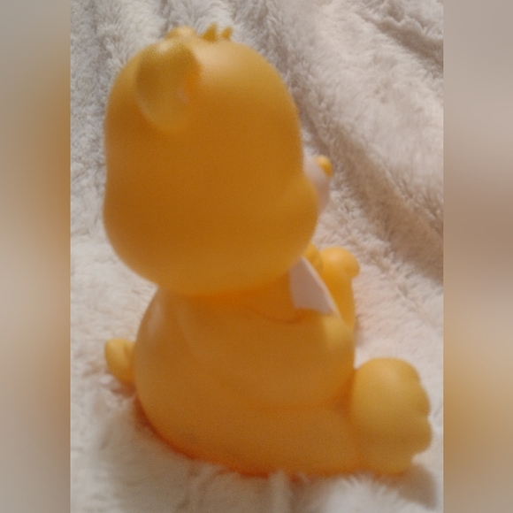 Funshine Care Bear Mood Light Night Light Yellow - Picture 4 of 6